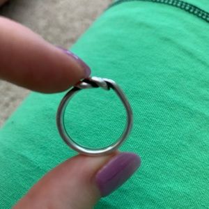 James Avery Jewelry - James Avery knot ring James Avery Jewelry - James Avery knot ring